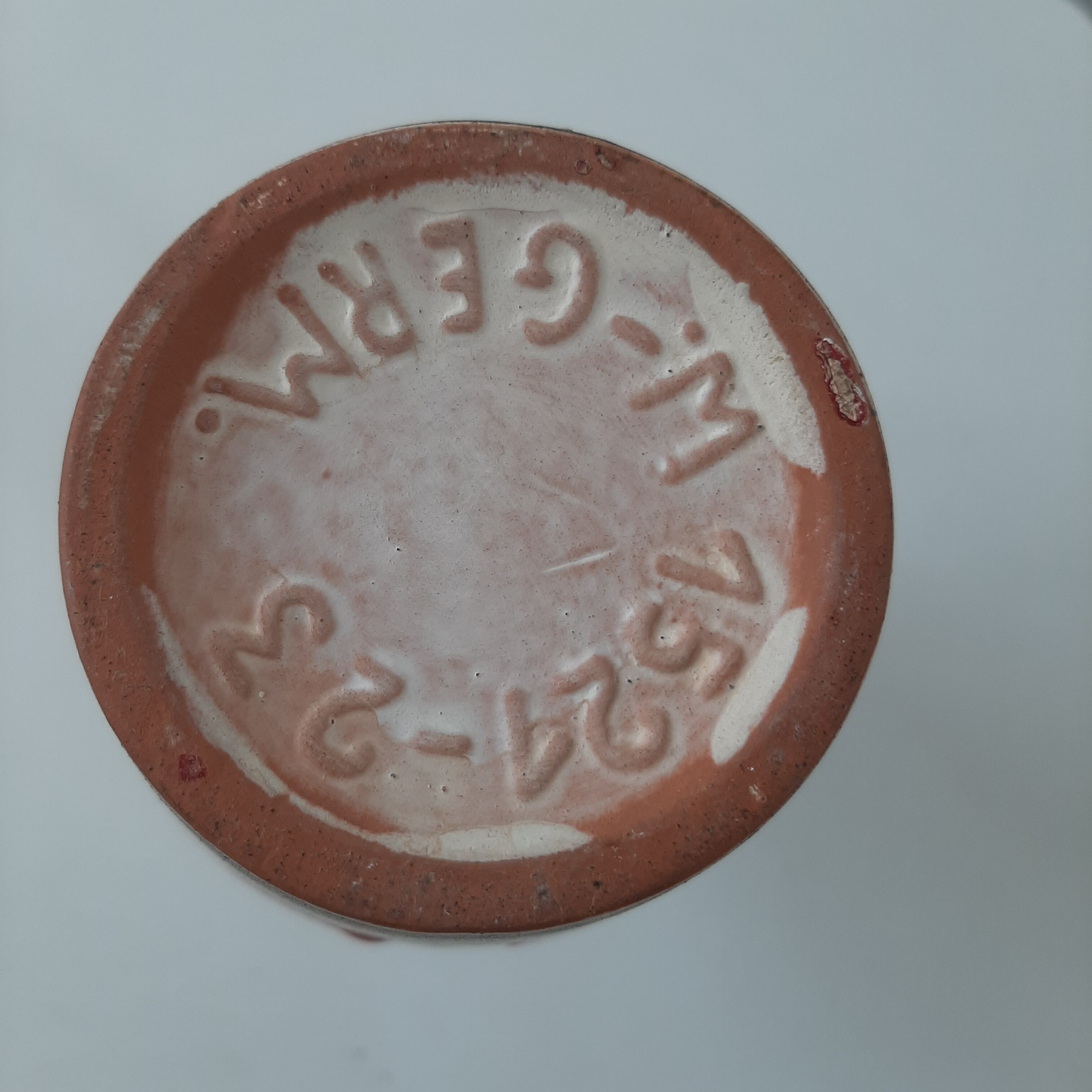 Vintage vase West Germany 50s 60s