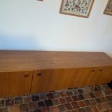 Scandinavian enfilade