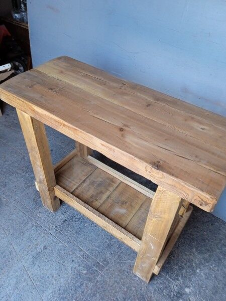 Established 100cm old solid wood