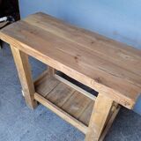Established 100cm old solid wood