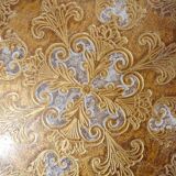 ancient Venetian tray