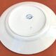 1900s 5 flat plates Badonviller Fenal decor Francine
