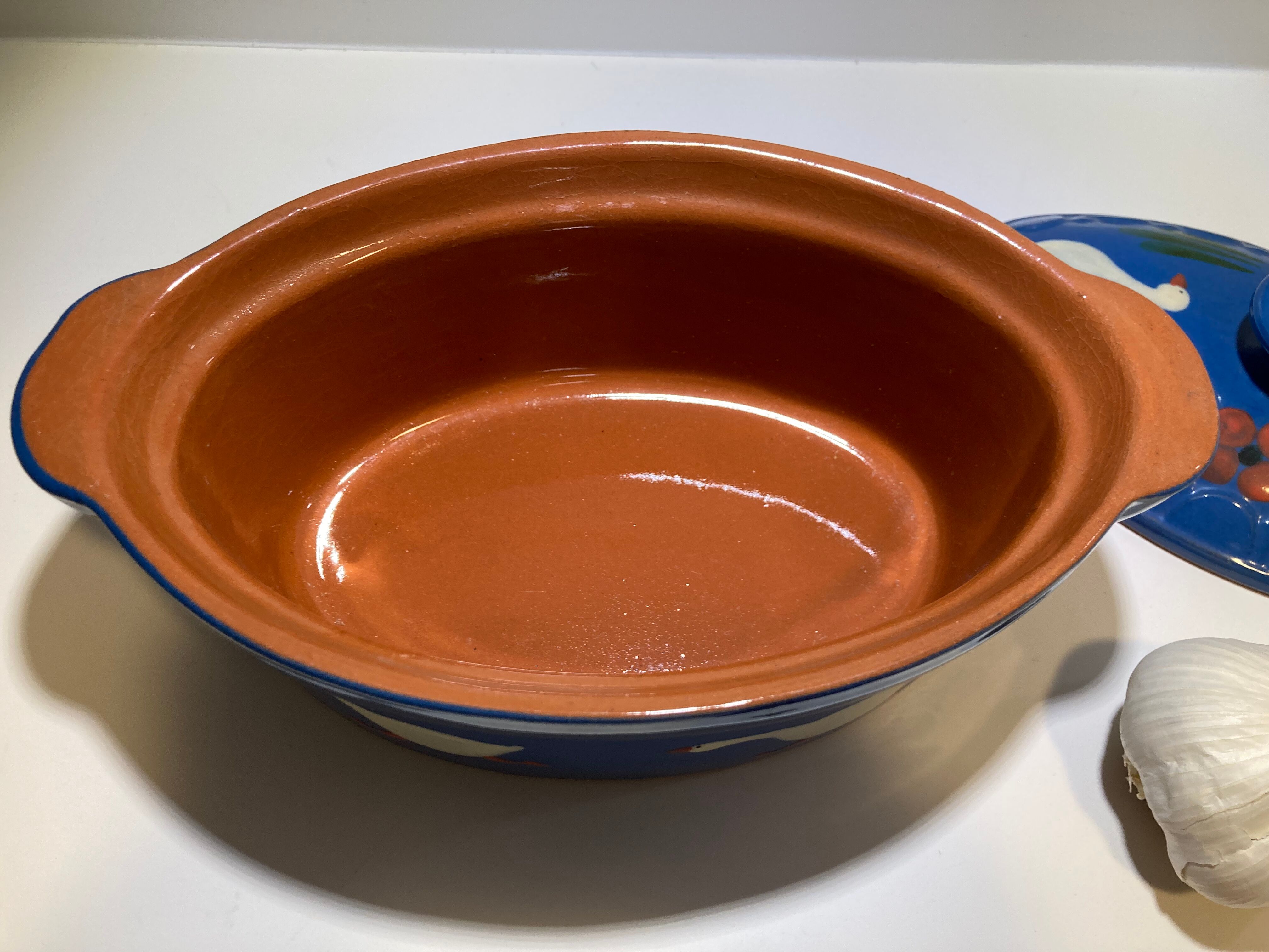 New Alsatian oven dish Baeckoffe