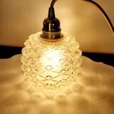 Vintage walking lamp