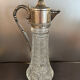 Vintage Raimond Italy Silverplate Carafe
