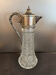 Vintage Raimond Italy Silverplate Carafe