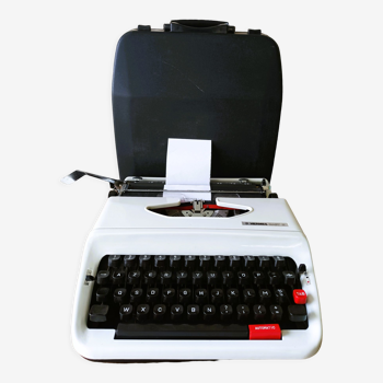 Typewriter hermes baby S