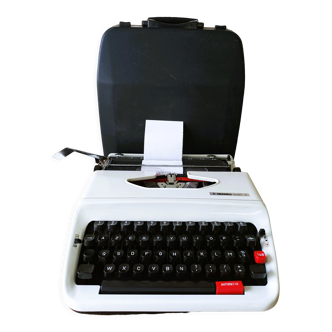 Machine à écrire hermes baby S