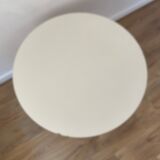 Side table with tulip foot