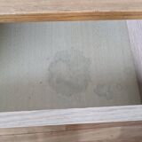 Vintage bedside table