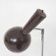 Mid-century adjustable floor lamp by Busquet for Hala, the Netherlands 1950's