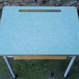 Vintage child's desk in formica