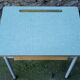 Vintage child's desk in formica
