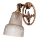 Lampe applique , lampe de chevet , vintage , années 50