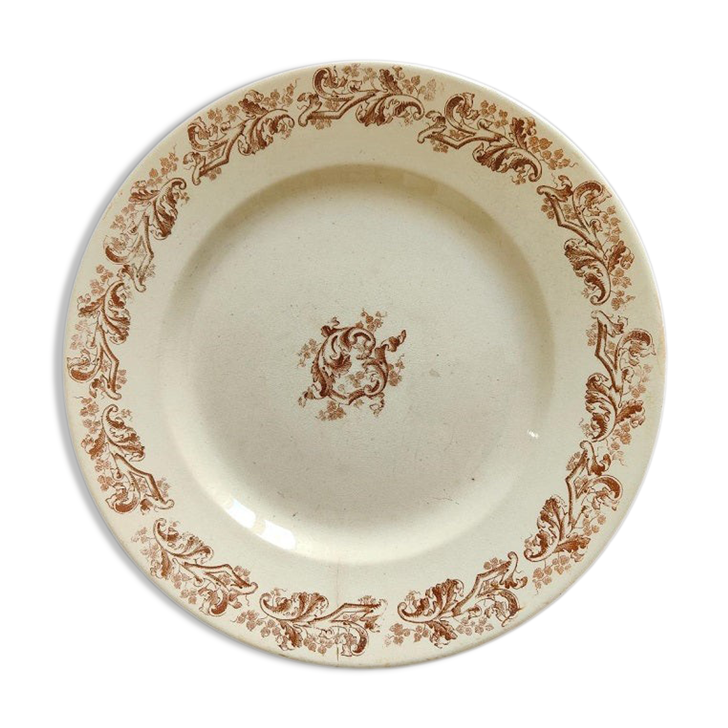 Flat Longwy Iron Land Russian model