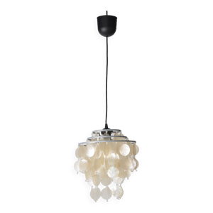 Suspension pampilles en nacre