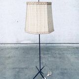 Space Age Floor Lamp, Belgium, 1950s