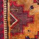 Old carpet turkmen belutch 100x186 cm