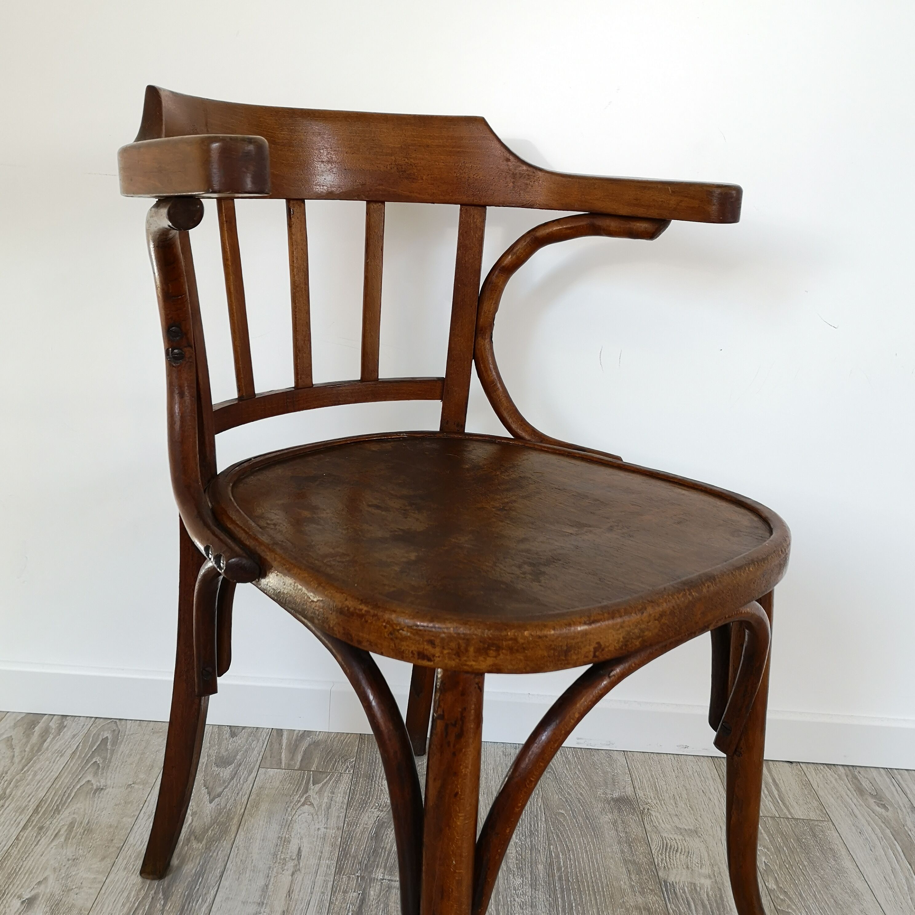Baumann armchair