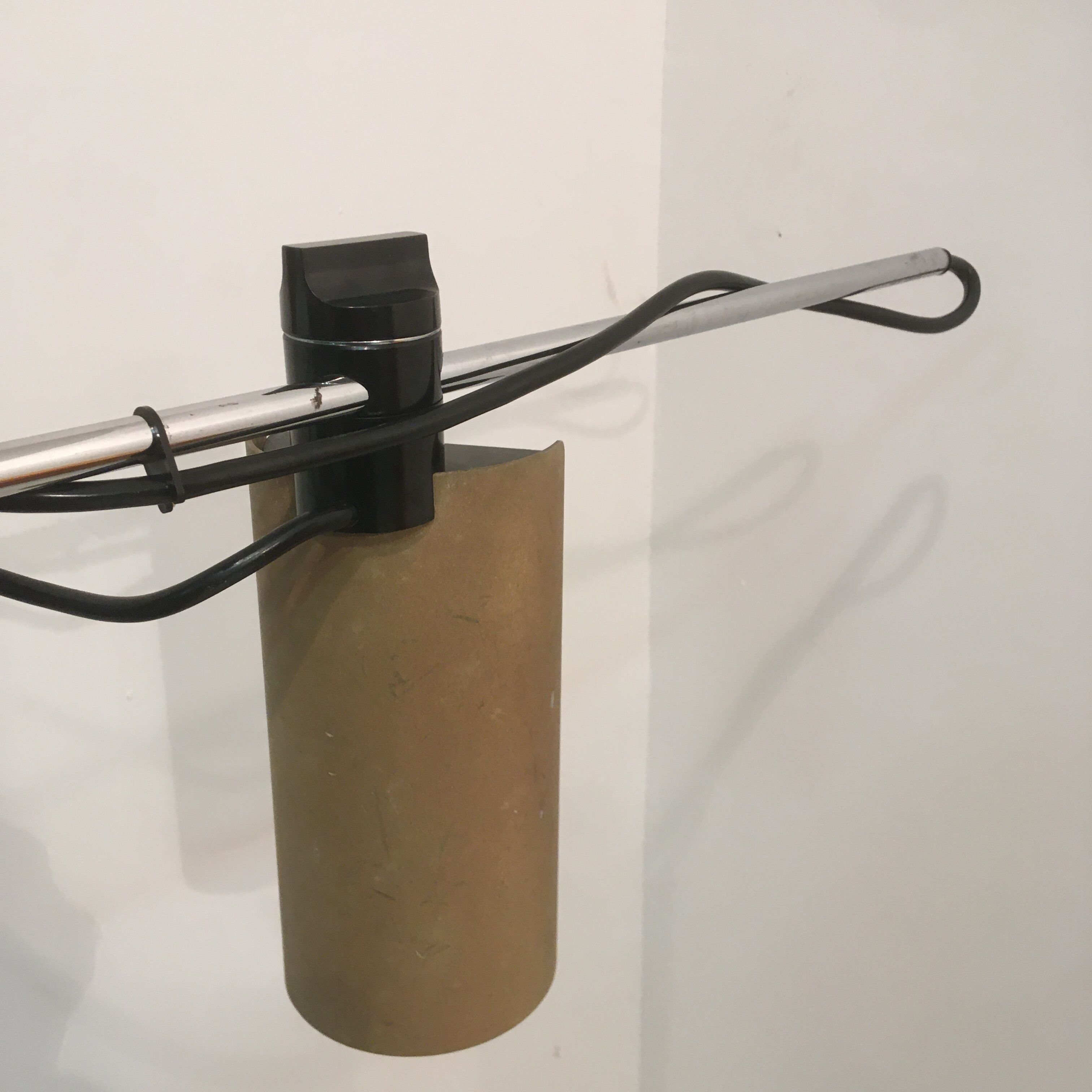 Lamp produced by O-Luce 1970