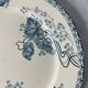 Royat Sarreguemines Terre de Fer flat plate