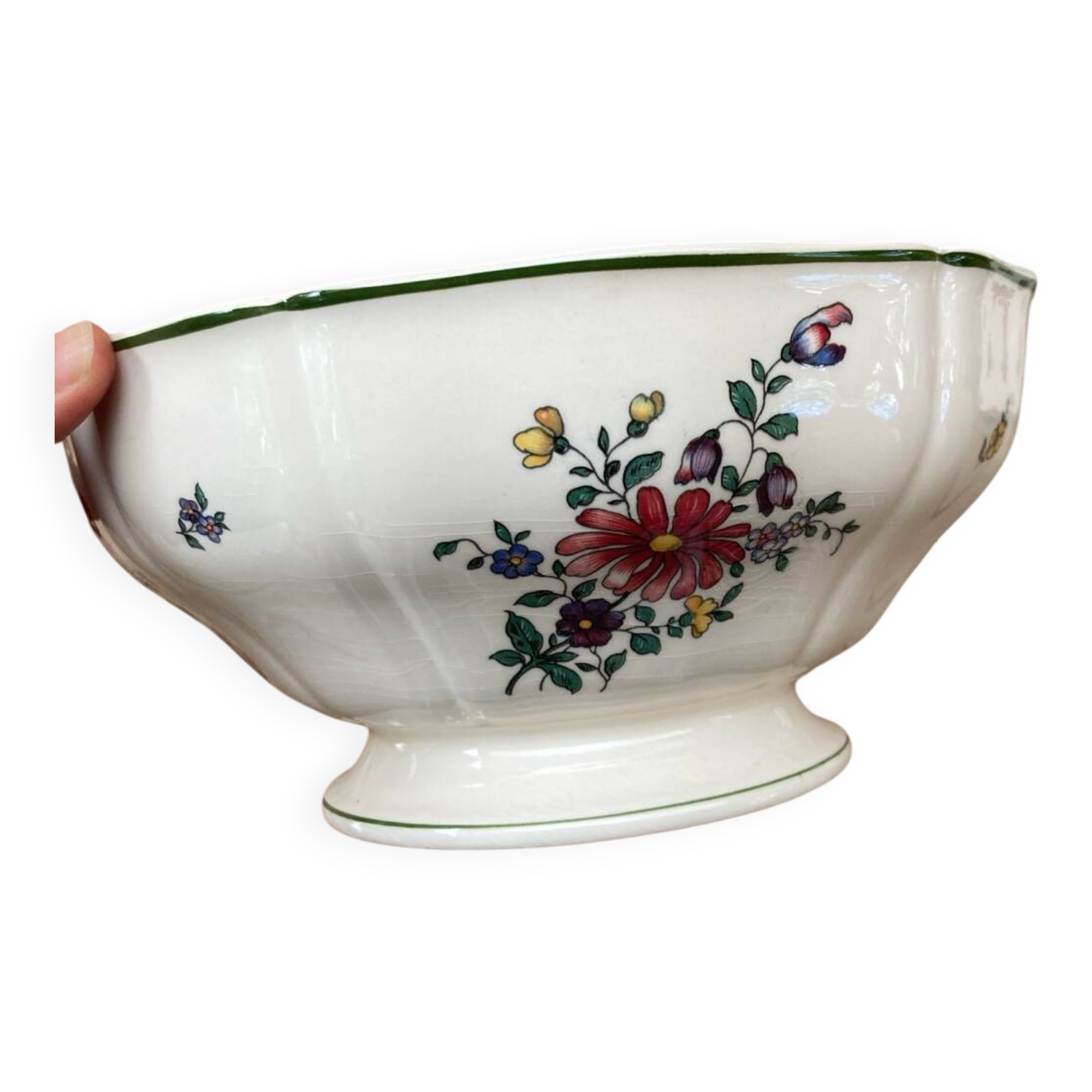 Villeroy&Boch Old Strasbourg Salad Bowl