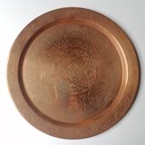 Copper tray