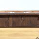 Buffet 3 portes en noyer, fin XIXème