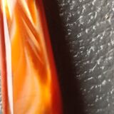 Cutlery Chabanna. Stainless steel and iridescent handle; 24 dessert place settings.