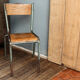 Mullca 510 school chair