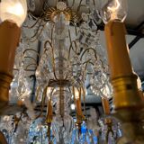 Baccarat 12-light chandelier