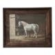 Tableau cheval