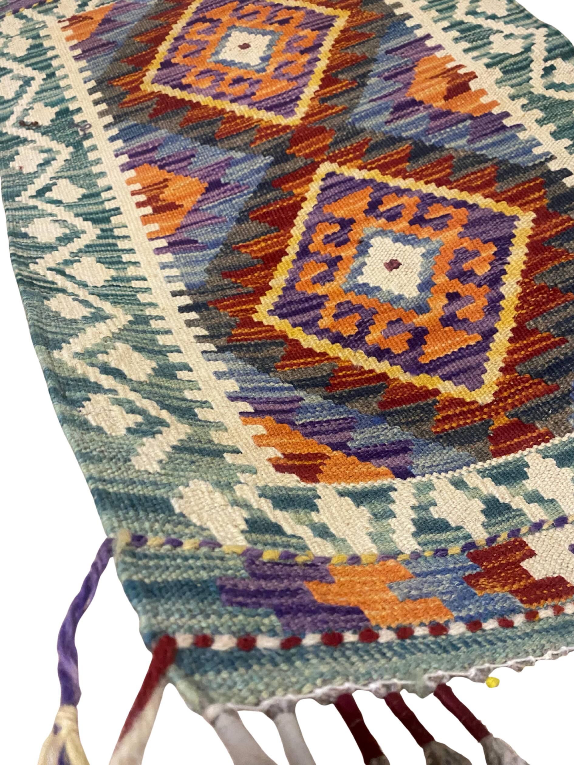 Kilim wool 100% new
