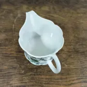Milk jug / Creamer in porcelain Rosenthal Monbijou Giscard