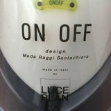 Italian table lamp On Off by Alberto Meda for Luceplan