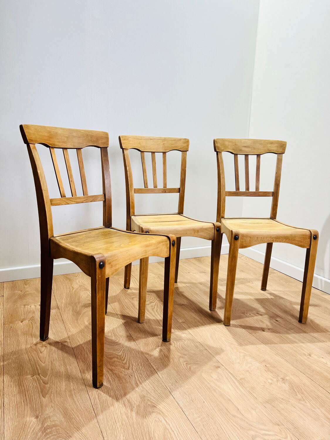 Chaises bistrot