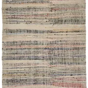 Turkish Handwoven Flatweave Chaput Kilim 166 cm x 242 cm