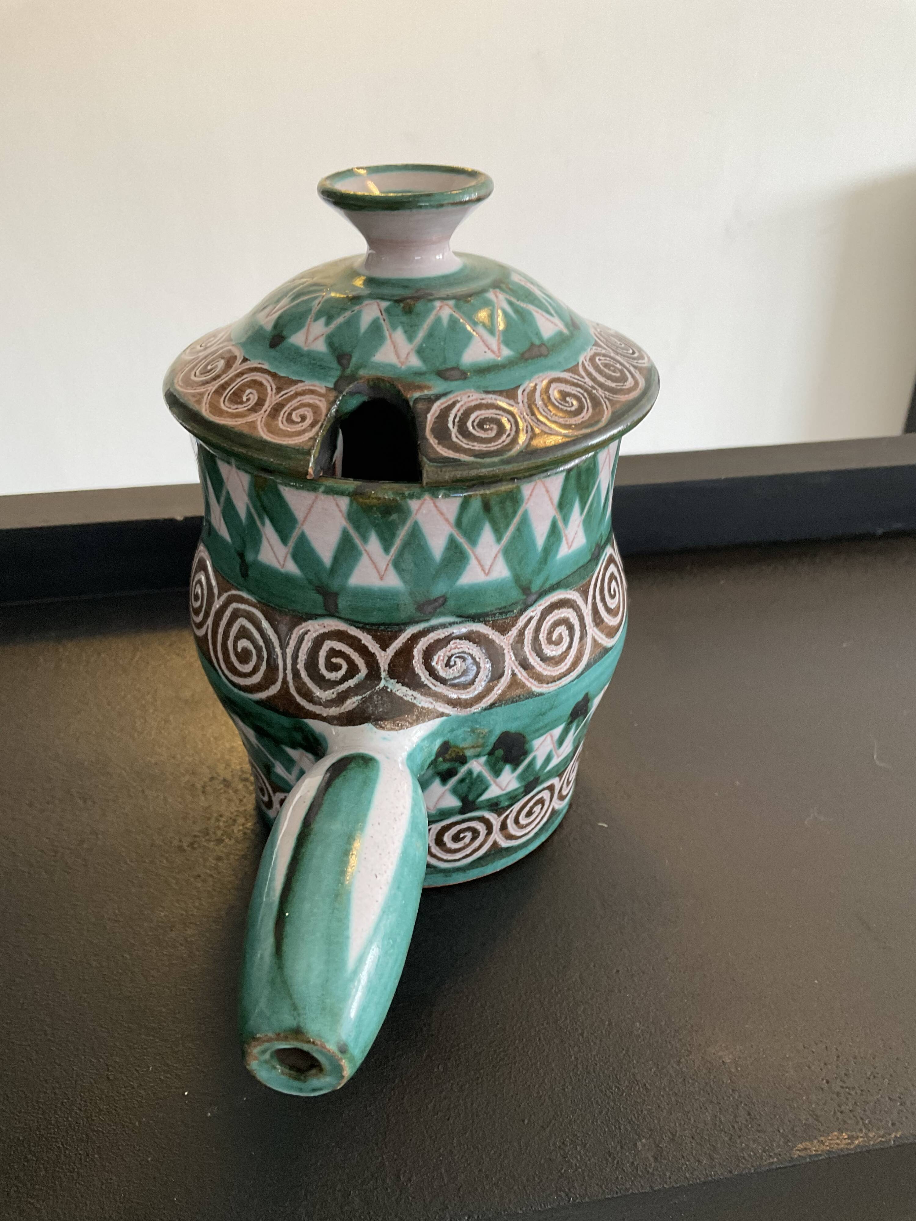 Robert Picault ceramics from the 50s and 60s