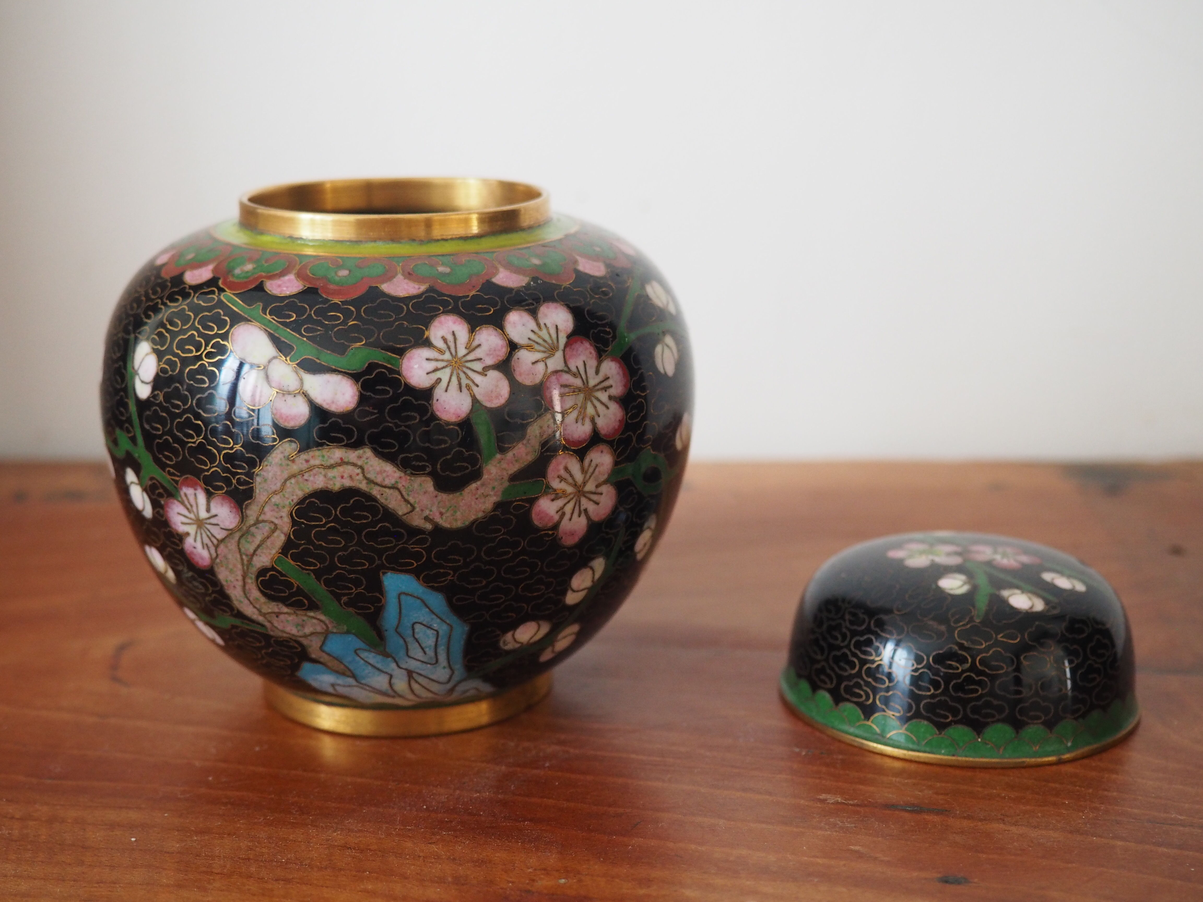 Ginger pot