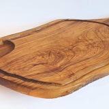 Olive wood cutting board