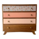 Renovated vintage chest of drawers