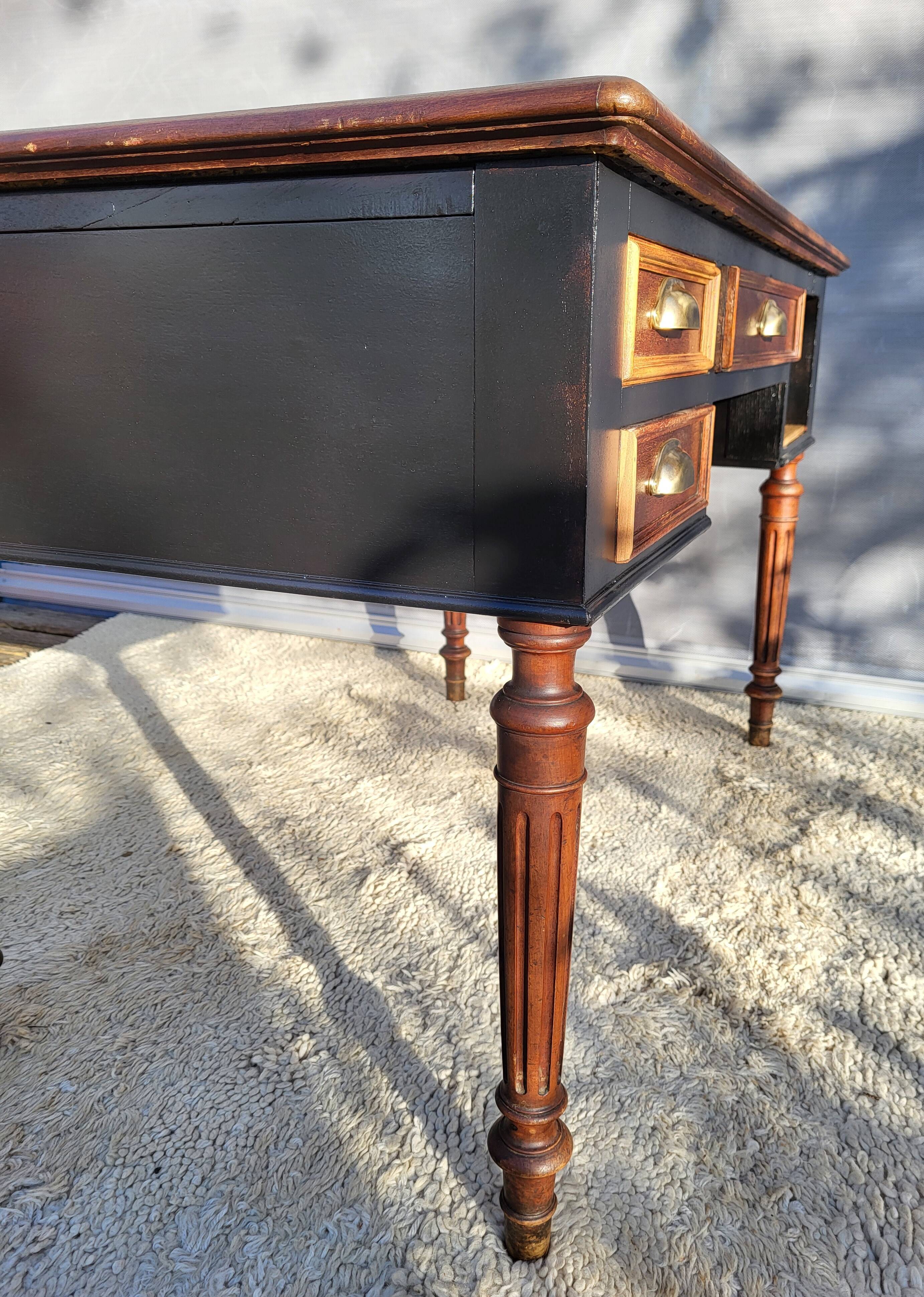 19th century Directoire style desk