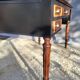 19th century Directoire style desk