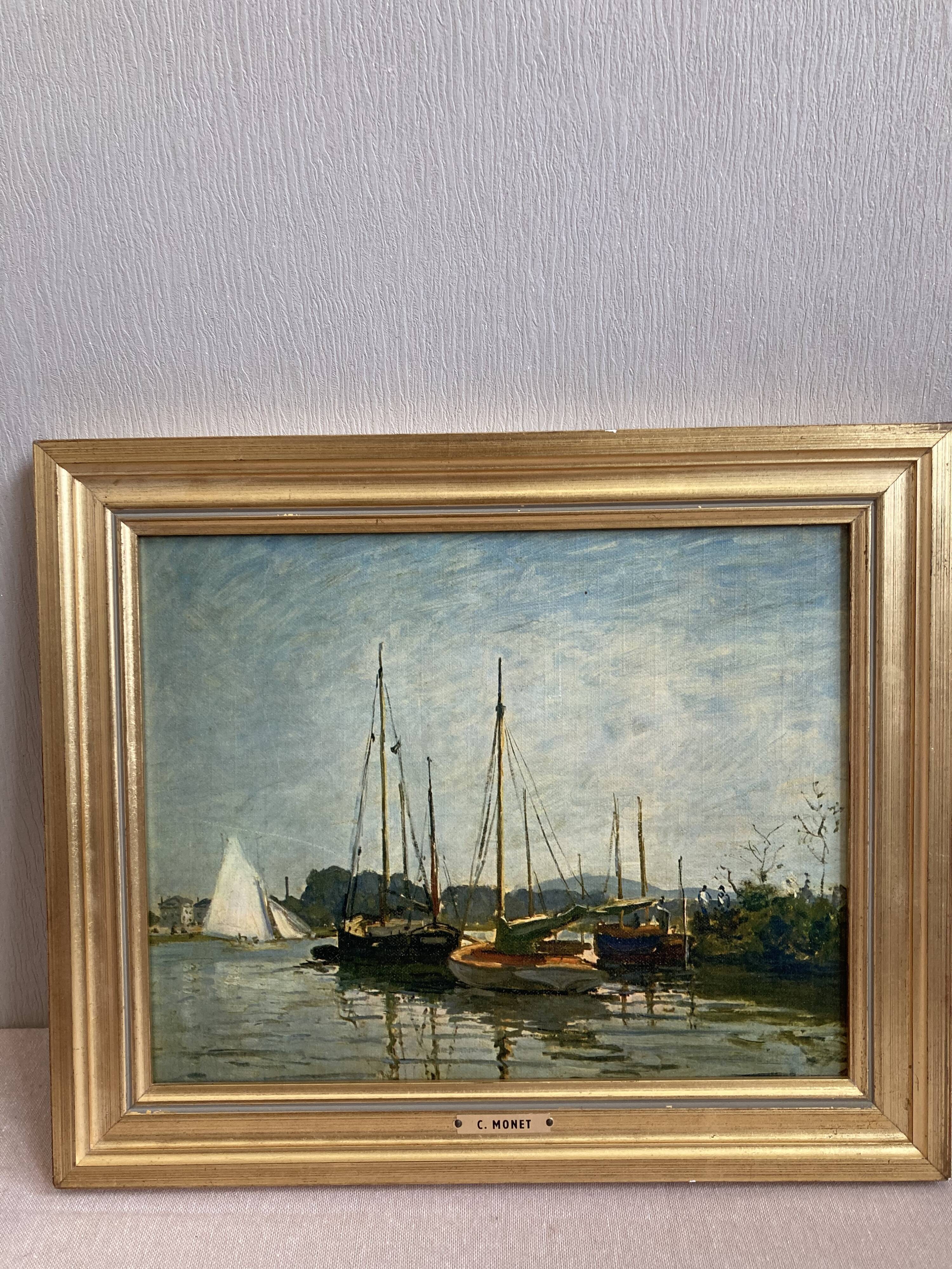 Pleasure boats