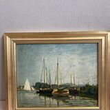 Pleasure boats