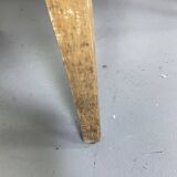 Set of 3 mismatched bistro chairs