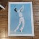 Tableau the golfer from Doutreleau