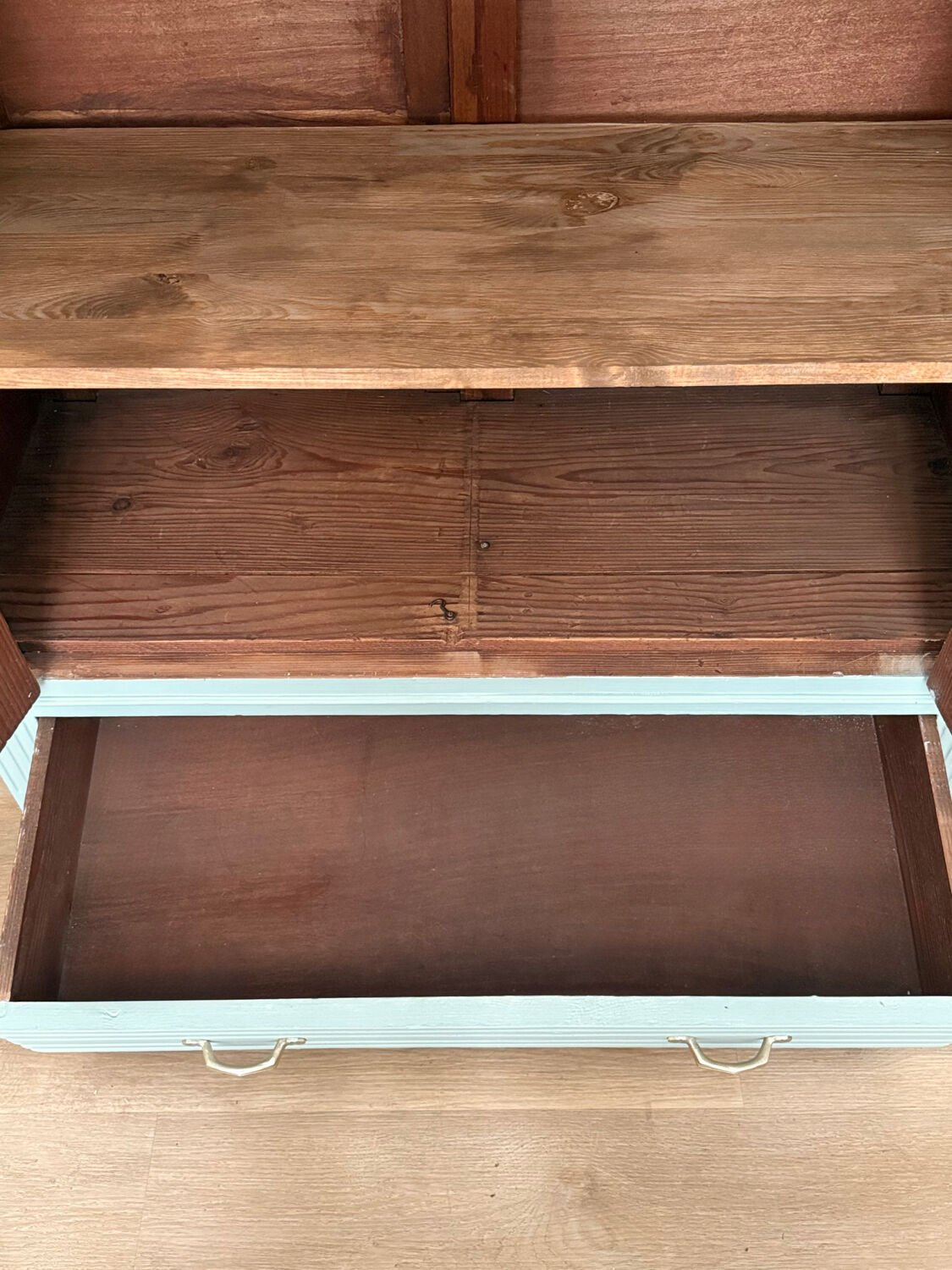 Armoire parisienne XIXeme
