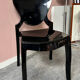 4 chaises Queen 650 Pedrali