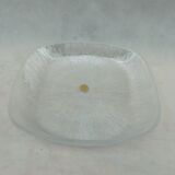 WMF crystal platter from the 70's